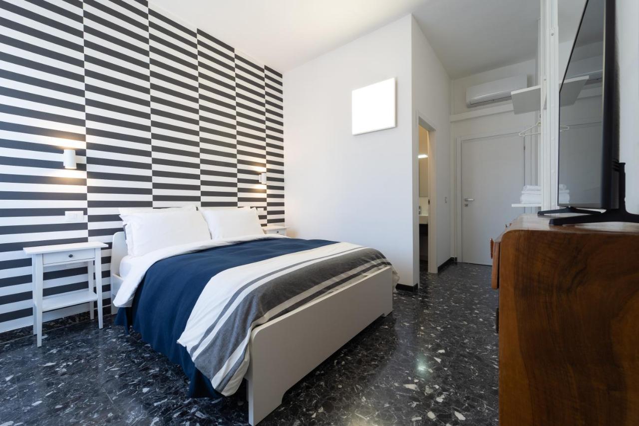 Budget Rooms Carbonazzi 17 Cagliari Eksteriør billede